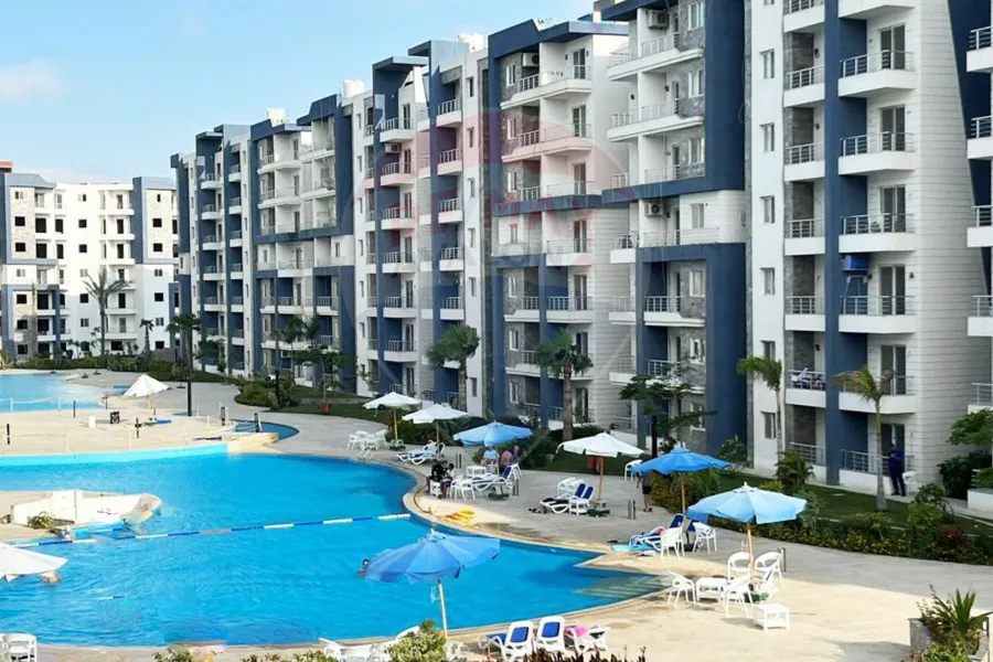 شاليه للبيع (رو مارينا) 85 م