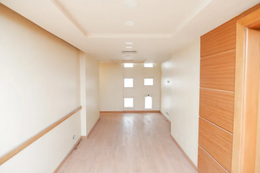 شقة للبيع 235م سموحة (أبراج اللوتس - ش فوزي معاذ الرئيسي)