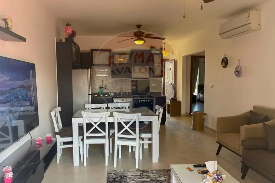 Chalet with roof for sale (Amwaj - Sidi Abdel Rahman) 115 m