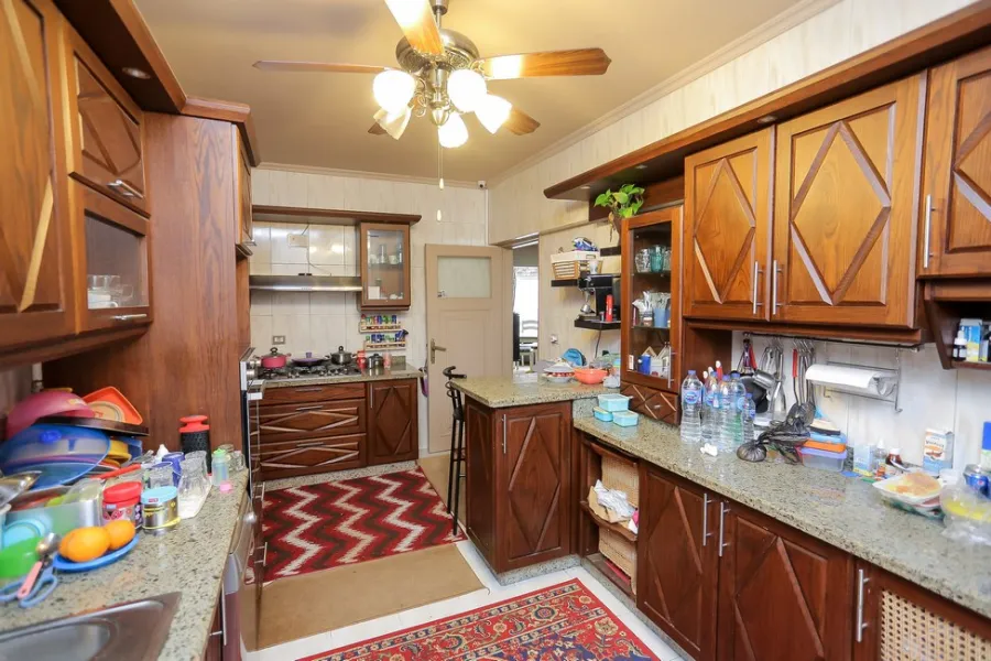 Apartment For Sale 310m Zezinia (Direct At Abou Keir St.)