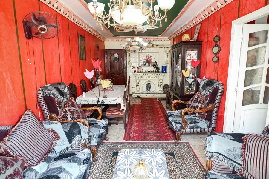 Apartment For Sale 120m Al-Agamy (3rd No. From Al-Betash Main St. Beside Mcdonalds)