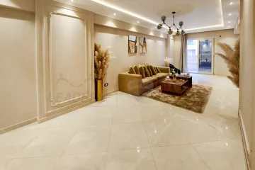 شقة للإيجار 140 م سموحه (سموحه جرين)