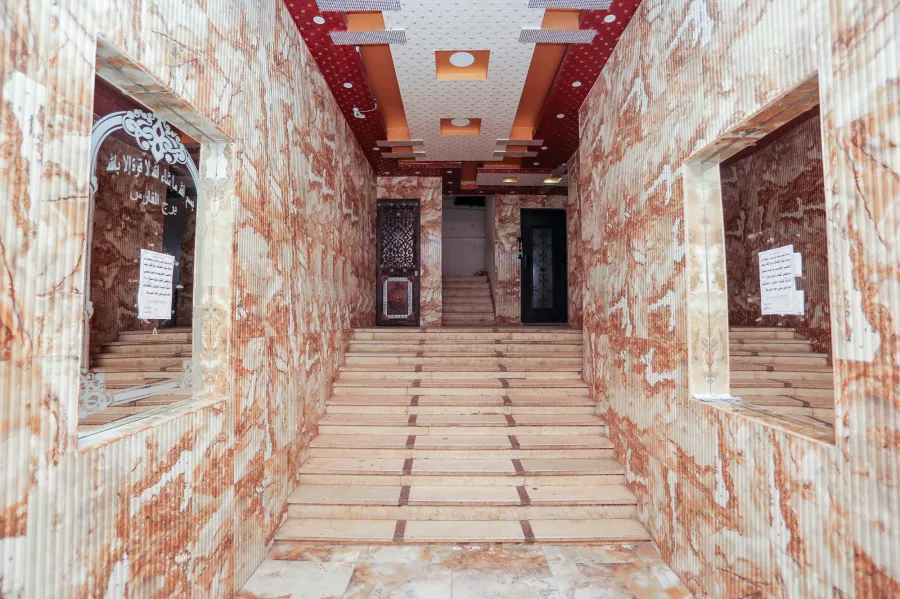 شقة للبيع 120 م فيكتوريا ( متفرع من ش الجلاء )