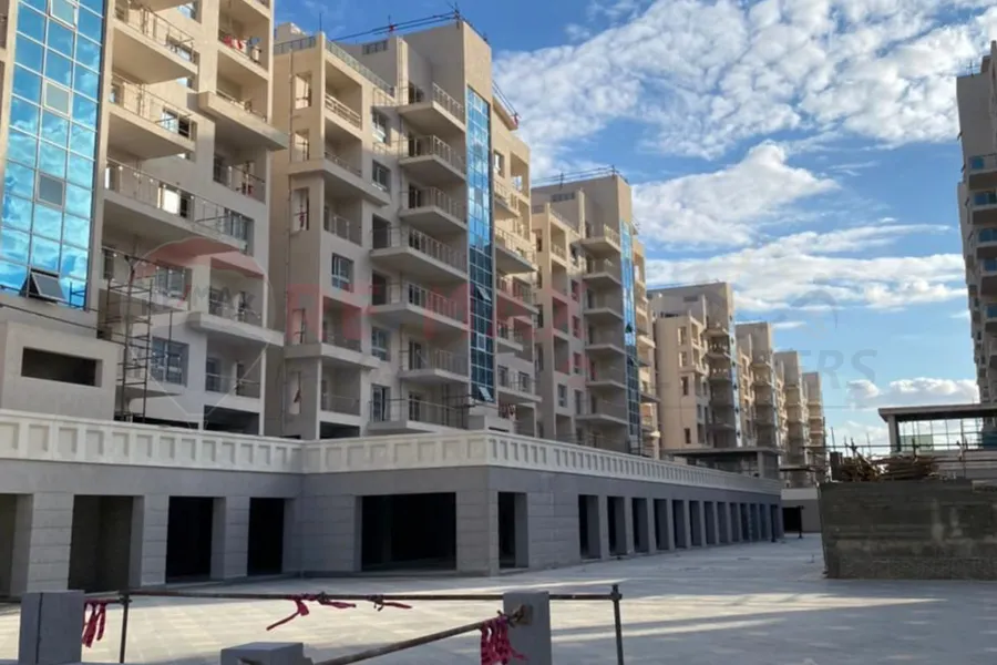 Apartment for sale (Downtown - El Alamein) 178 m