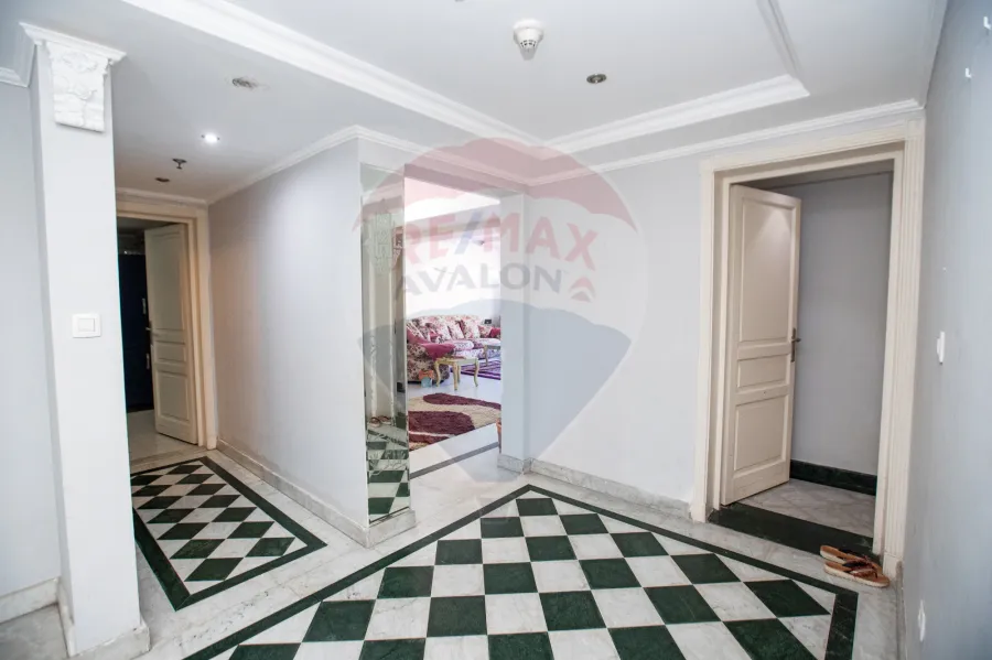 شقه للبيع 267 م سان استيفانو (الفورسيزون)