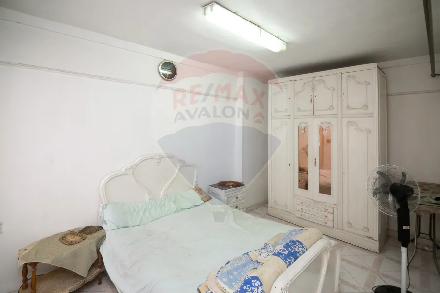 Apartment for sale 170 m Miami Bahri (Salah El-Din Shaaban street)