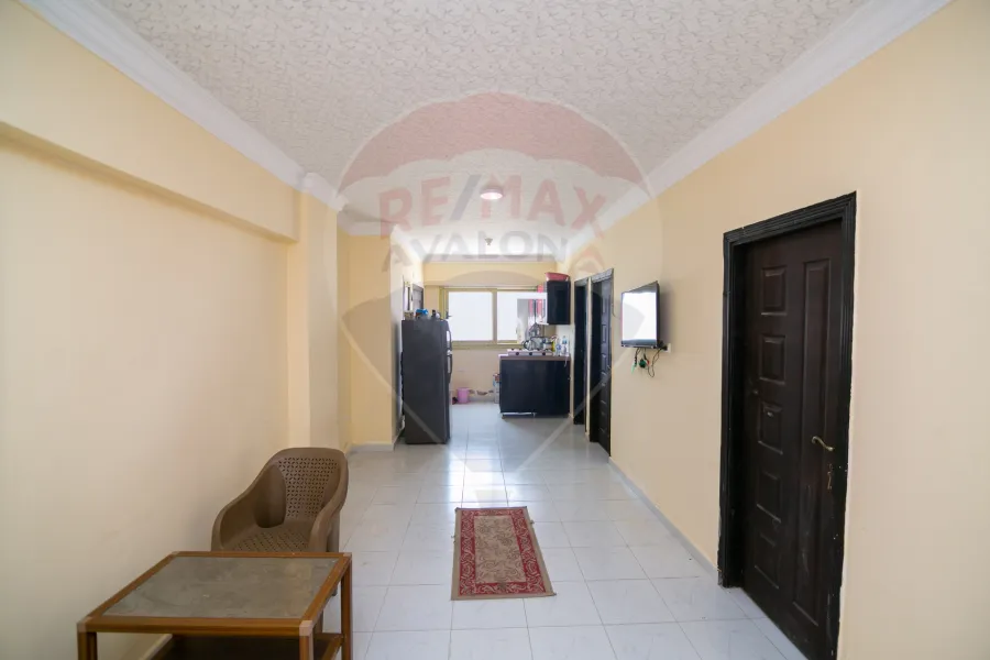 شاليه أرضى + حديقة للبيع الساحل (قرية فرجينيا)