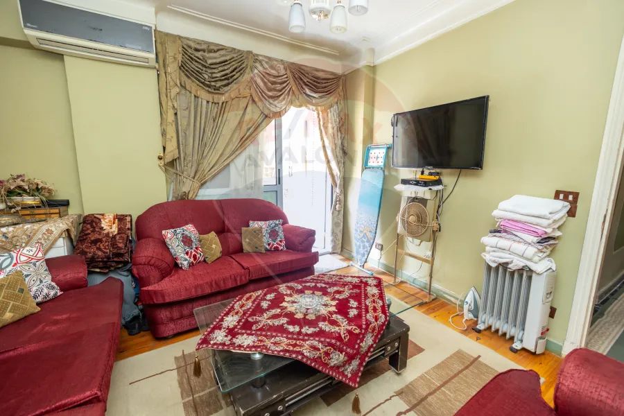 Apartment for sale 150 m Mostafa Kamil (steps from Abu Qer st.)