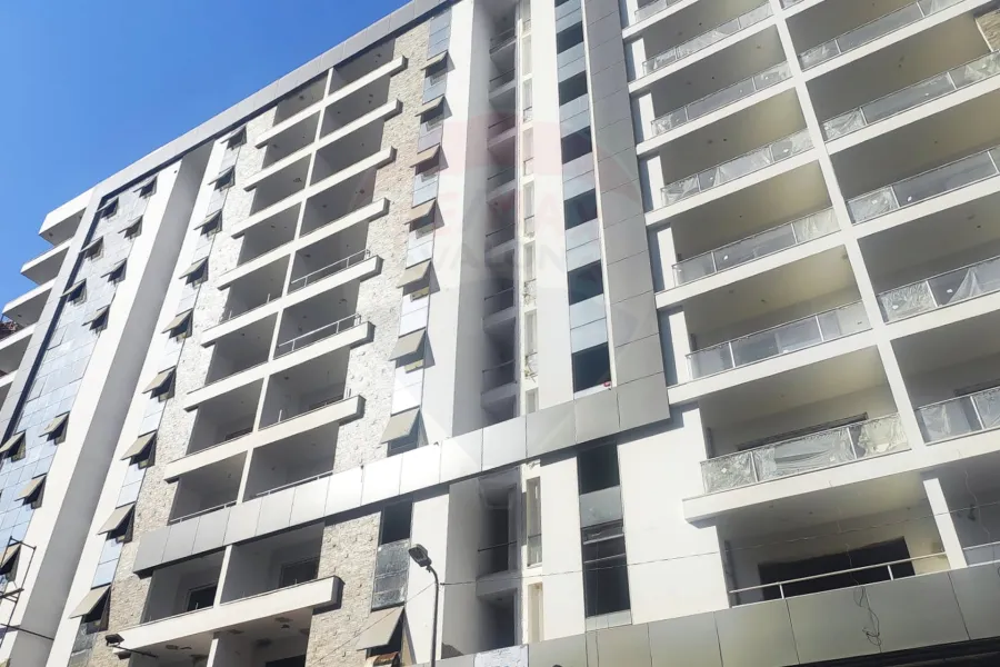 Apartment for sale 202 m Smouha (Grand View Compound)