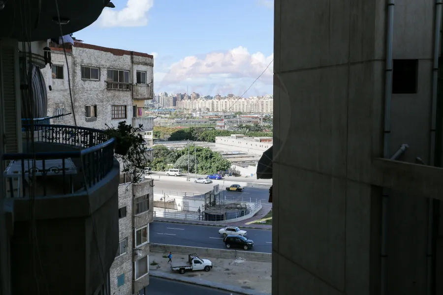 Apartment for sale 100 m Smouha (14 May st)