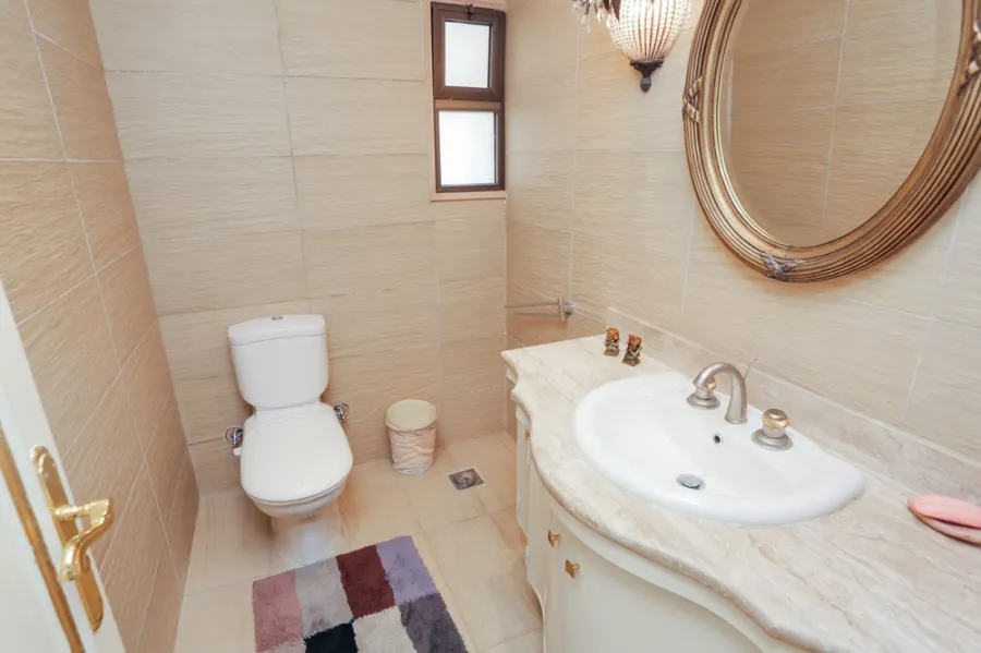 Furnished Apartment For Rent 286m Laurent (Serhank St.)