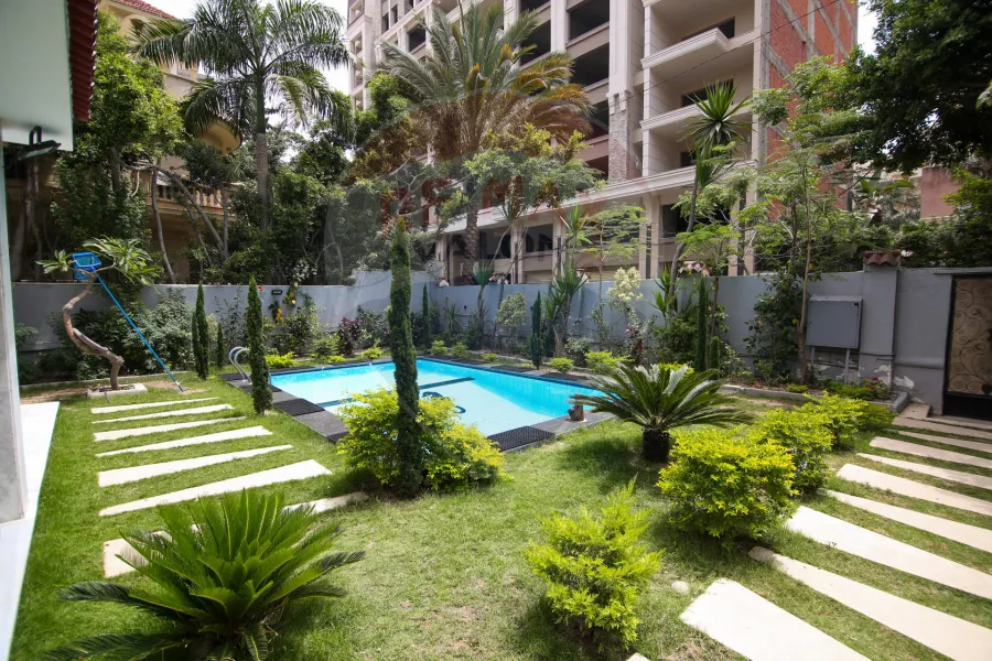 Villa for sale 614 m Smouha (villa district)