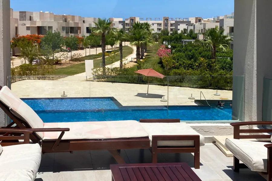 سنيور شاليه للبيع (هاسيندا باي - بالم هيلز) 317 م