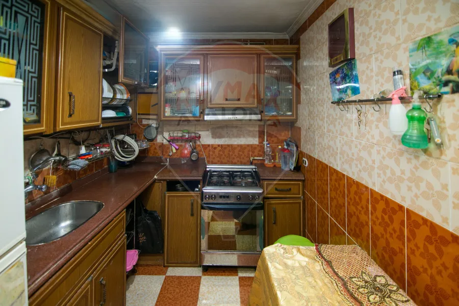 شقة للبيع 150 م فلمنج (ش طمازين)