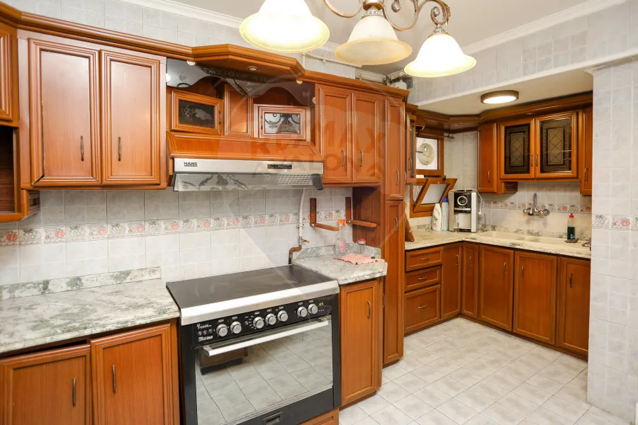 Apartment for sale 210 m Smouha (Kamal El Din Salah St. - Brand Building)