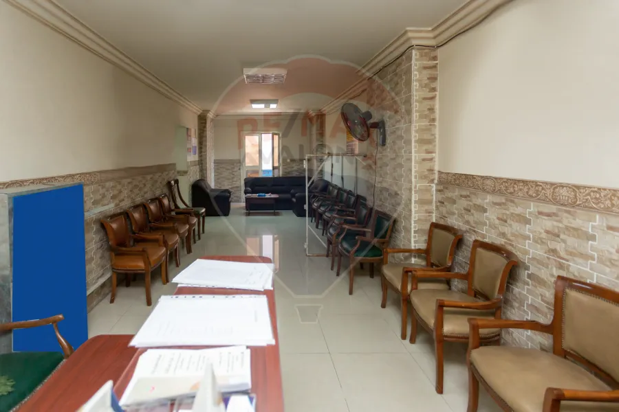 شقة للبيع 135 م محرم بك (ش قناة السويس)