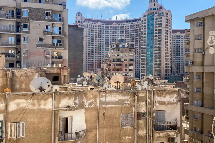 Apartment for sale 150 m Tharwat (Abdel Moneim Al Dalil St.)