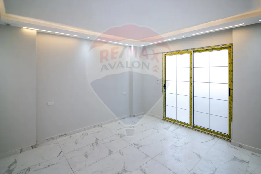 Apartment for sale 200 m Glem (Mostafa Fahmy St.)