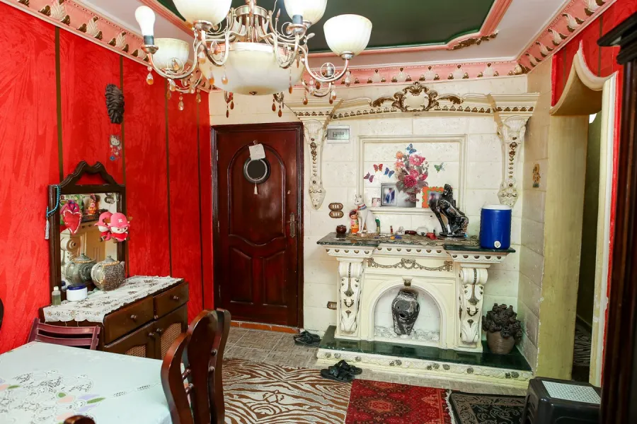 Apartment For Sale 120m Al-Agamy (3rd No. From Al-Betash Main St. Beside Mcdonalds)