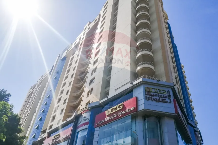 Apartment for Sale 341 m alhay allatiny (cleopatra plaza towers)