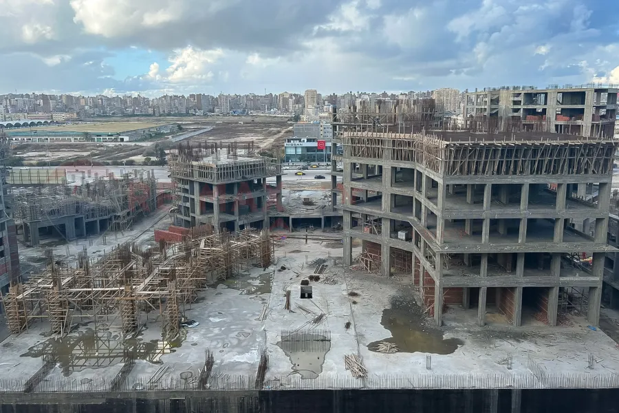 Apartment for sale 126 m (Diva Compound - Sawary)