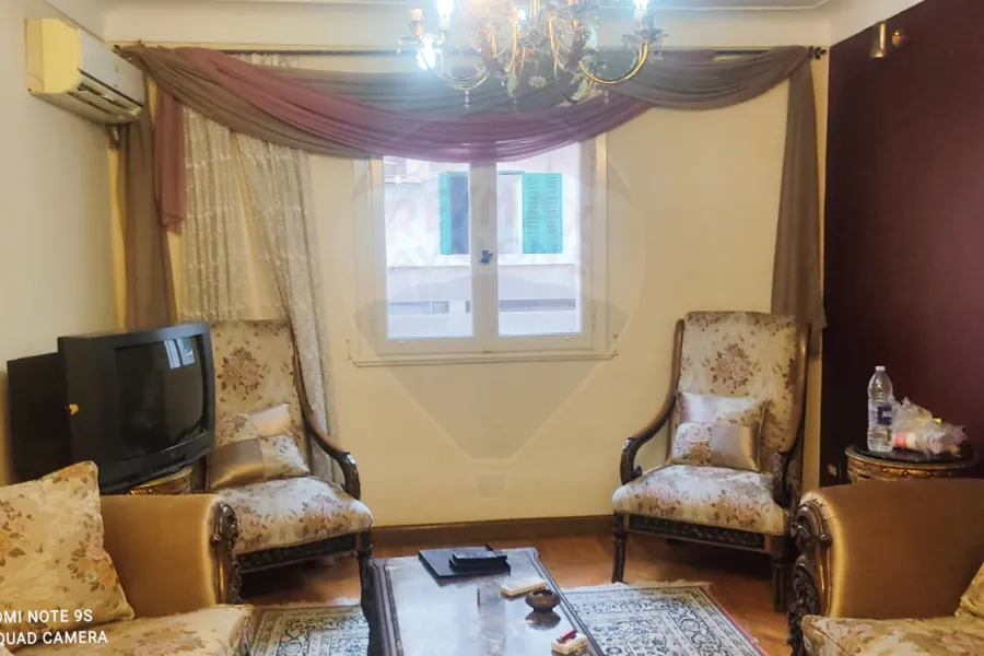 Furnished apartment for rent 120 m Stanley (steps from the sea - behind Stanly Sultanate)