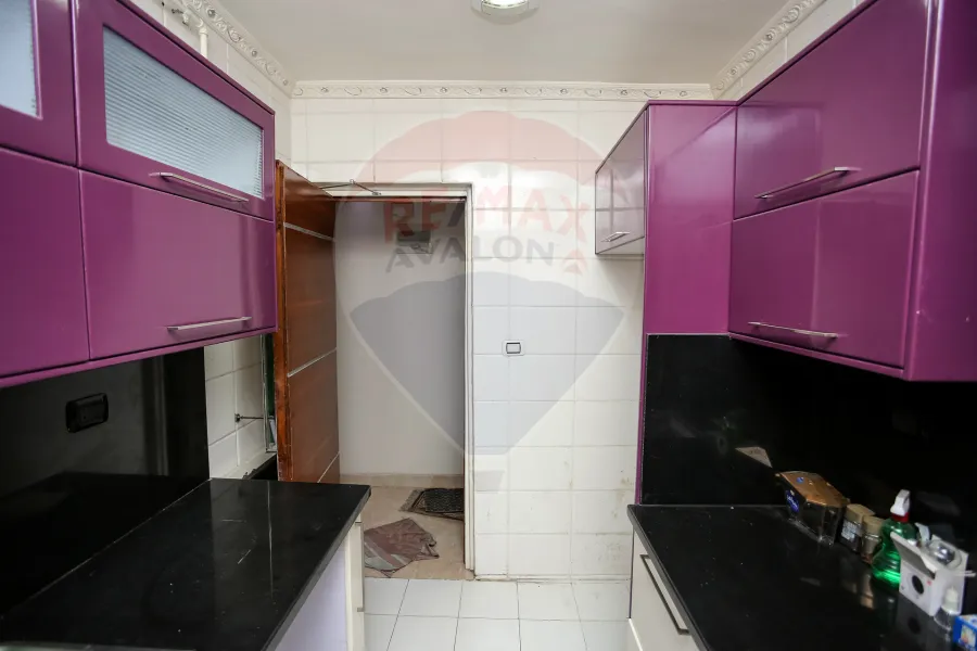 Apartment for rent 135 m Louran (steps from Abu Qir Street)