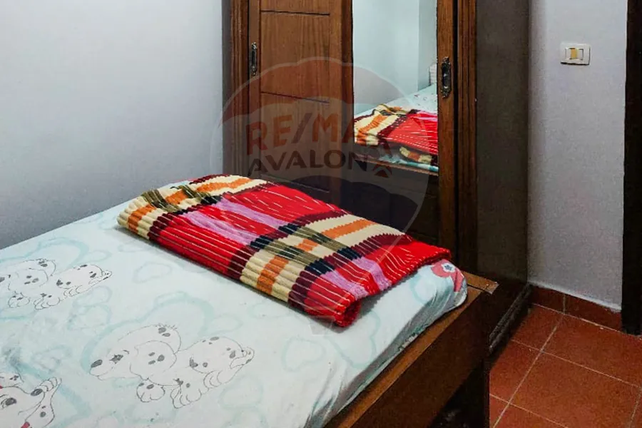 شالية للبيع (بورتو - جولف) 48 م + 60 م جاردن