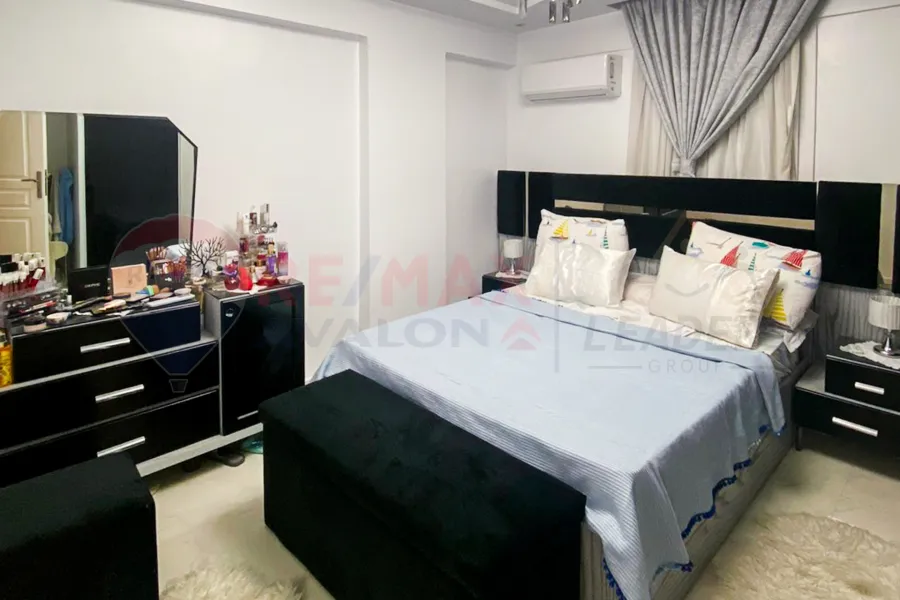 Apartment for sale 90 m New Smouha (next to Al-Ittihad Club)