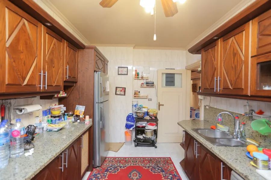 Apartment For Sale 310m Zezinia (Direct At Abou Keir St.)