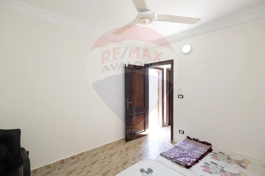 فيلا توين هاوس للبيع (حورس والرمال الذهبية) 190 م