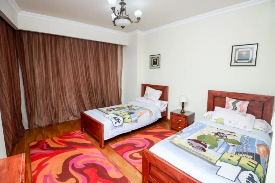 شقة مفروش للبيع 292م فور سيزونز سان ستيفانو