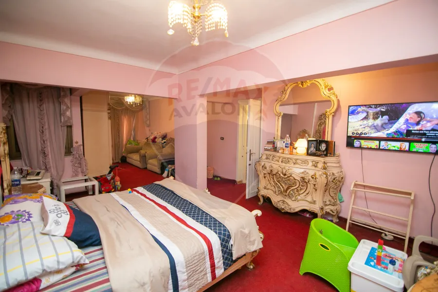 Apartment for sale 289 m Kafr Abdo (Khalil El Khayat St.)