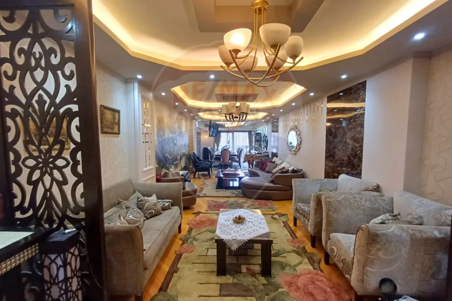 Apartment for sale 227 m Smouha (Kamal El Din Salah St.)