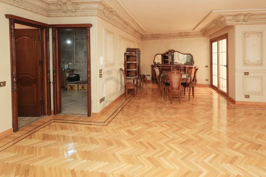 شقه للبيع 385 م سموحه (14 مايو)