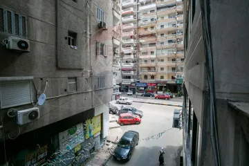 شقة للبيع 150 م ميامي (ثاني نمرة من ش اسكندر ابراهيم)