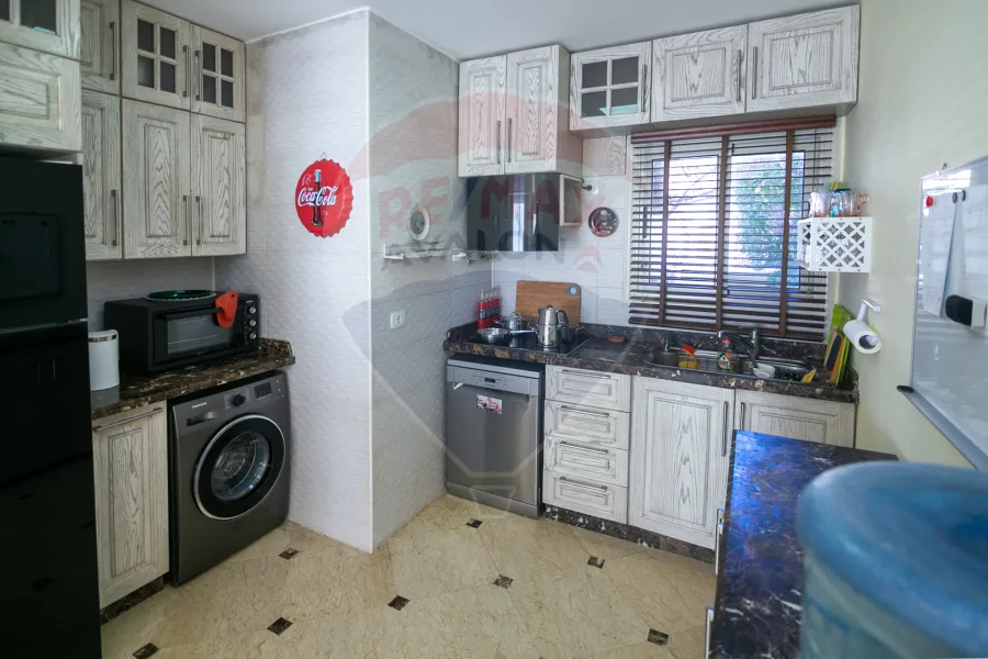 فيلا تاون هاوس للبيع 205 م كينج مريوط (اليكس ويست)