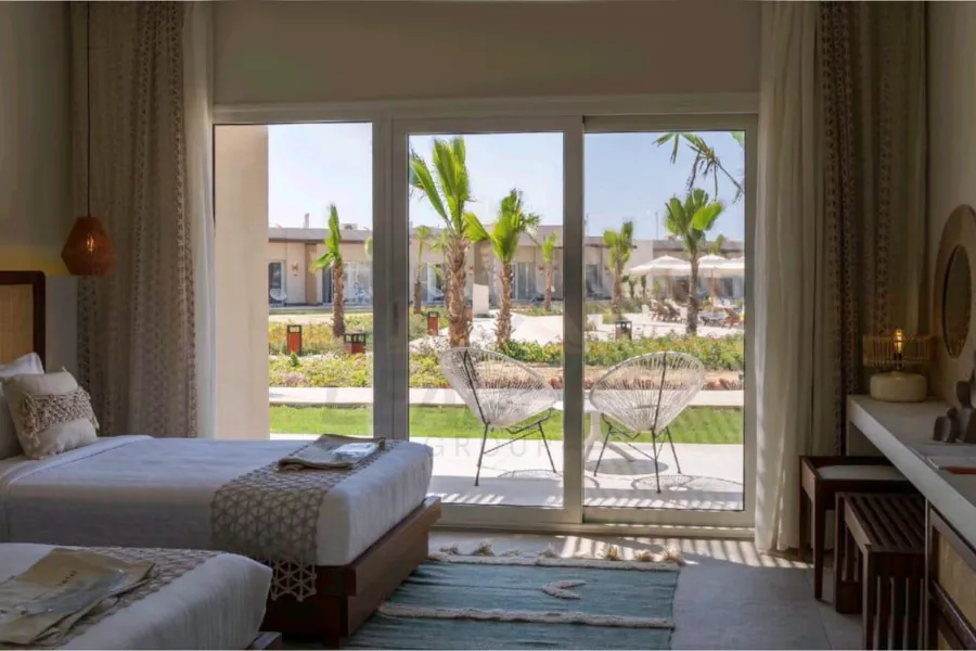 شاليه للبيع (جايا - رأس الحكمه) 100 م