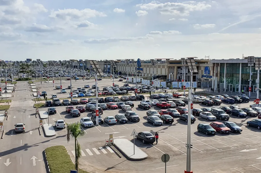 فيلا للإيجار 420م (كومباوند ميروزا)