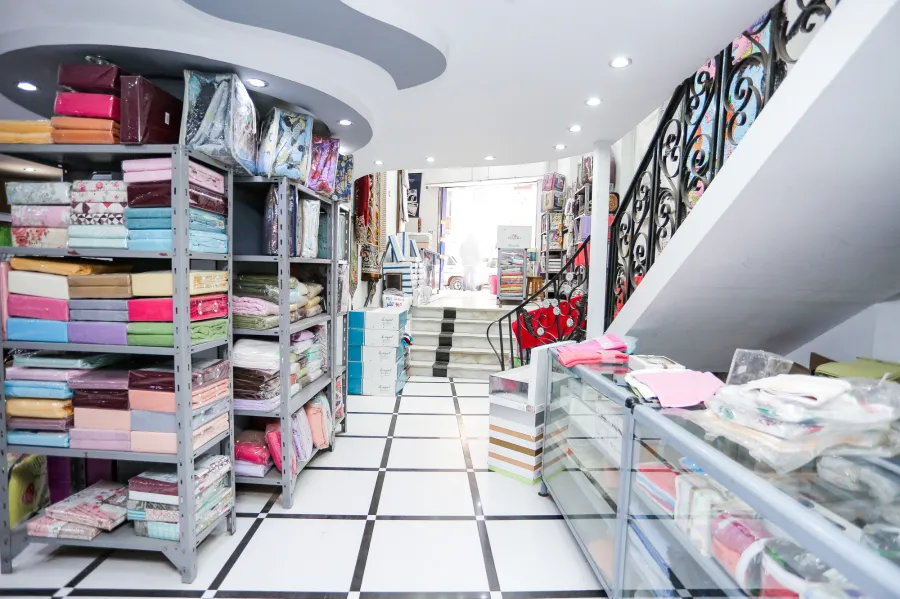 محل للبيع - الابراهيميه ( بجوار فتح الله ش لاجتيه )