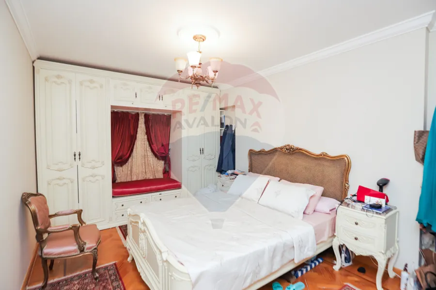 Apartment for rent 157 m Smouha ( compound Grand Ville )