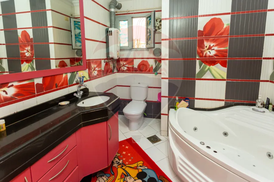 شقة للبيع 294 م سموحة (بجوار مسجد على بن ابى طالب)