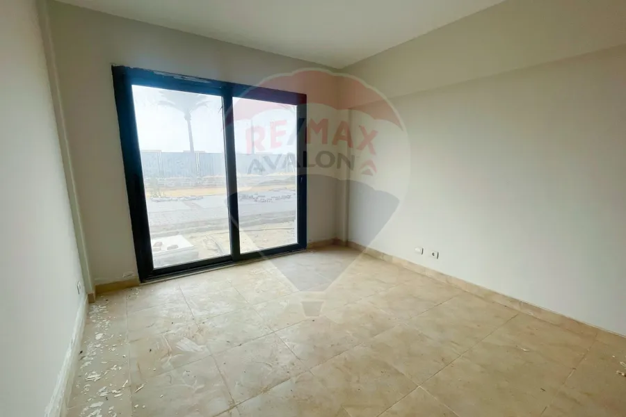 Chalet garden for sale North Coast (Sidi Abdelrahman-Boo Island)