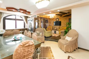 شقة للبيع 117 م سموحة (ش النصر - كمباوند دار السلام)