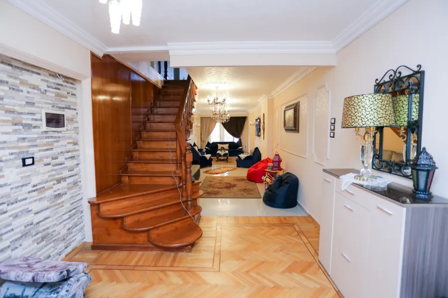 Duplex Apartment For Sale 340 m Miami (Elesawy St.)