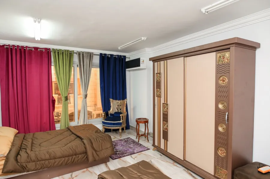 ميزان للإيجار457م لوران ( ش سرهانك )