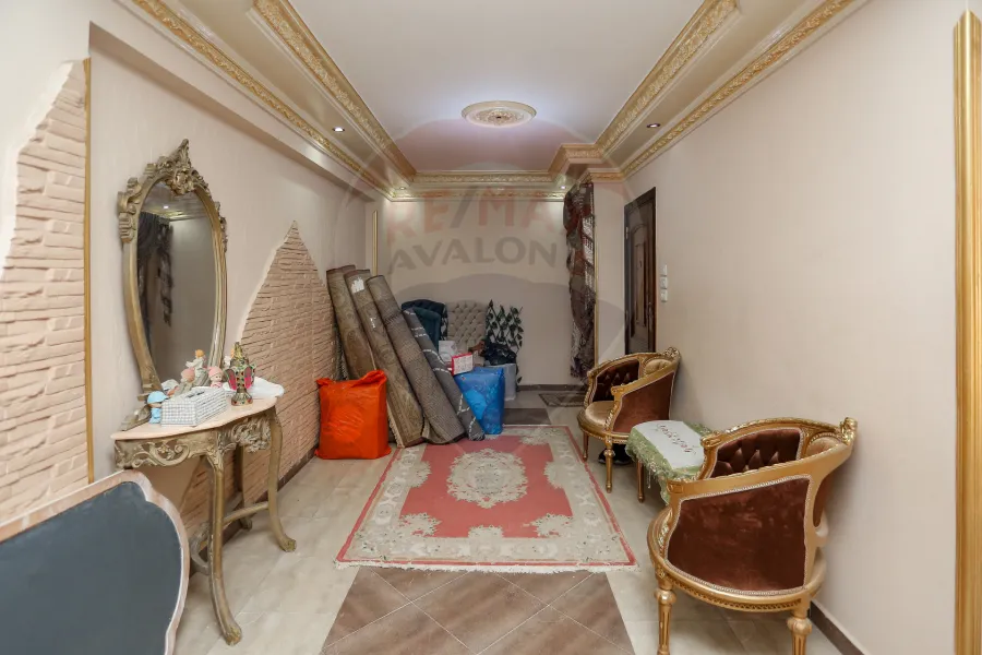 Apartment for sale 170 m net Smouha (Parallel to Zaki Rajab St)