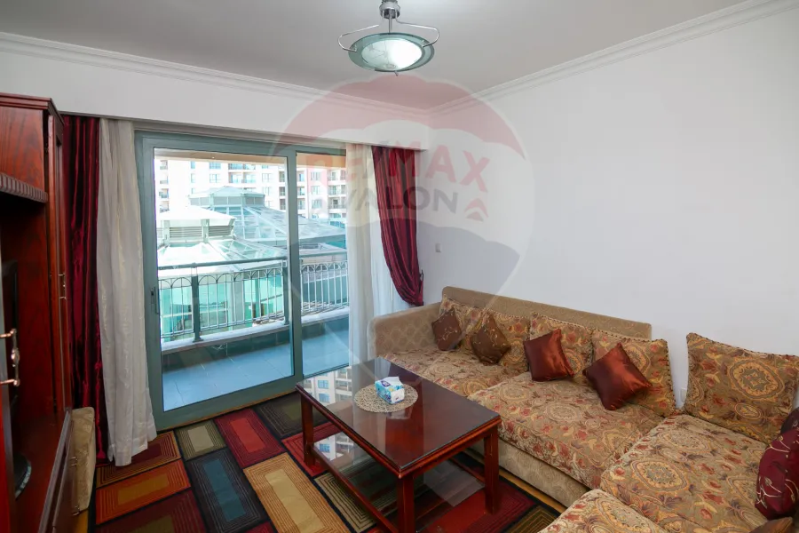 Furnished apartment for rent 270 m San Stefano (Army Road) - 5,500 EGP per day
