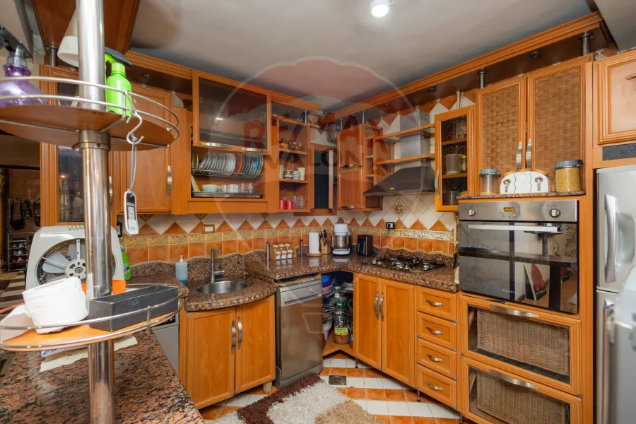 Apartment for sale 175 m Miami (Galal Hammad St.)