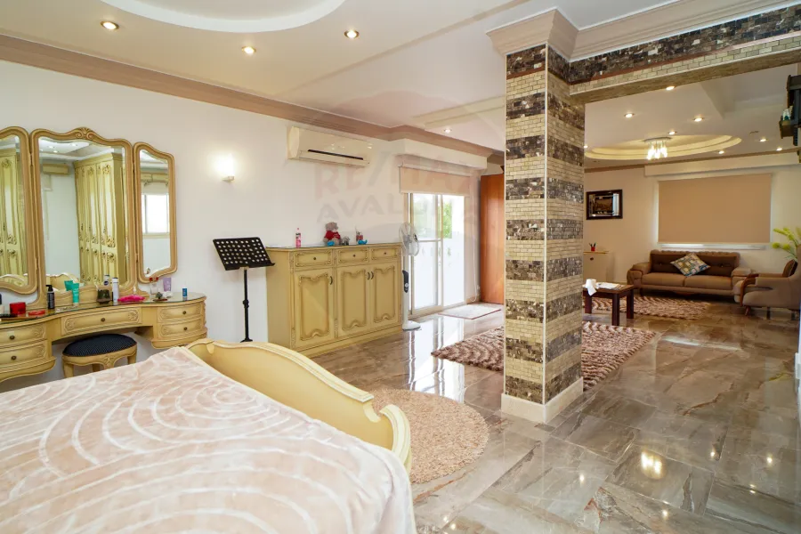 Villa for sale 580 m King Maryot (Ouroba Royal Compound)